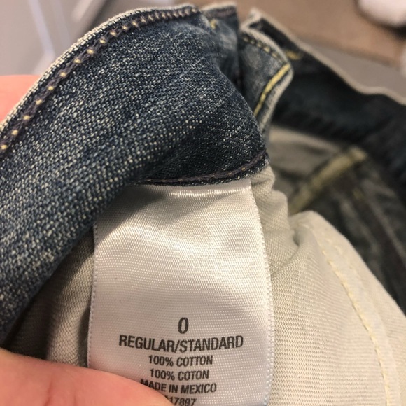 Women’s jean shorts - Picture 4 of 4